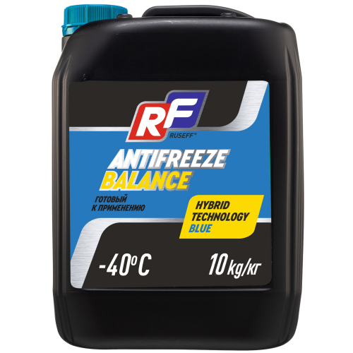 Антифриз ANTIFREEZE Balance - 10 кг